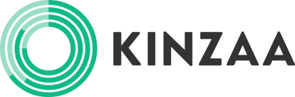 Kinzaa Logo - AI-Powered Resume Optimization Platform